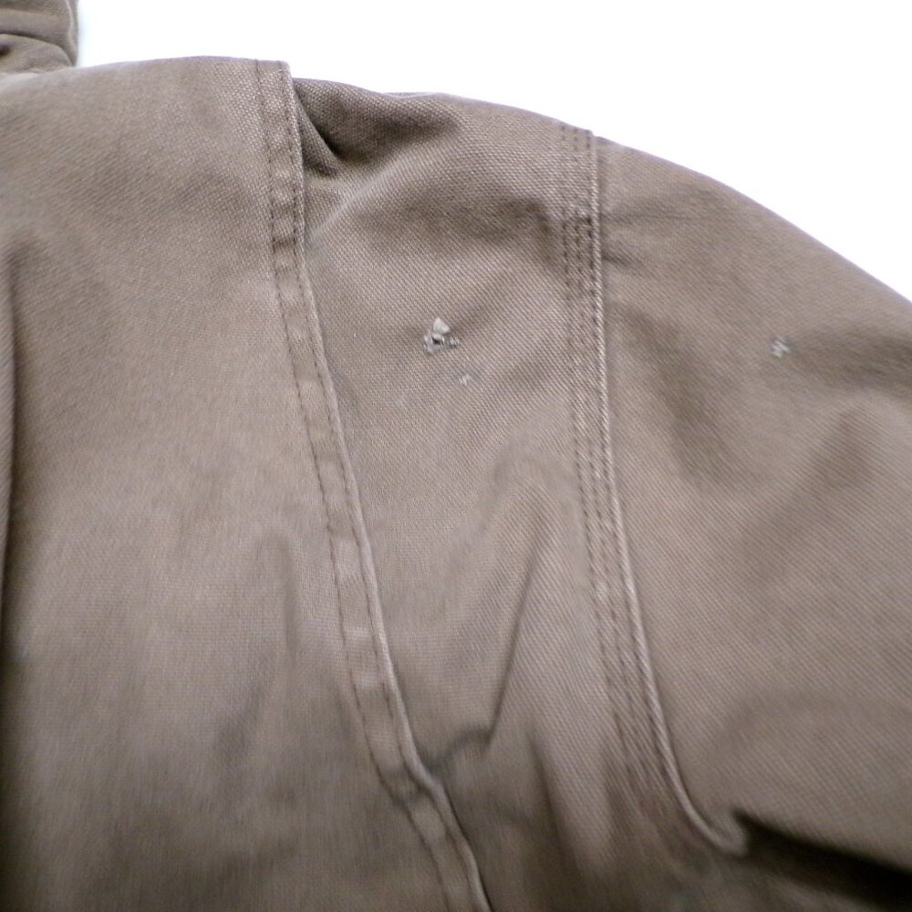 BERNE HOODED WORK JACKET - Picture 10 of 12
